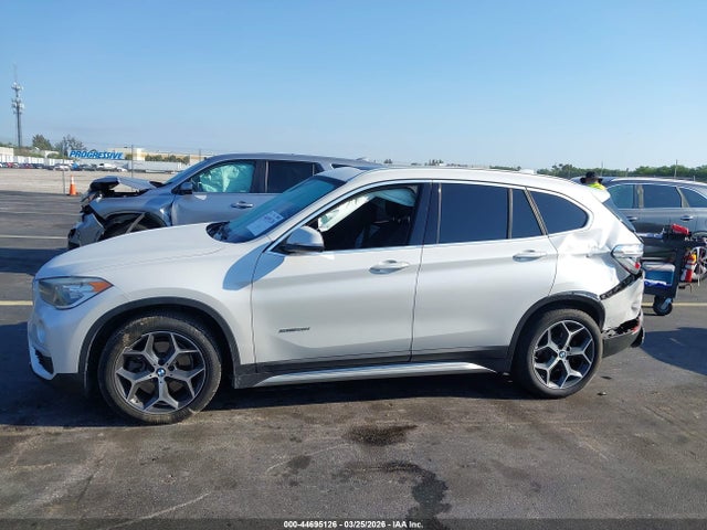 Продаж на аукціоні авто 2018 Bmw X1 Sdrive28i, vin: WBXHU7C32J5H43355, номер лоту: 44695126