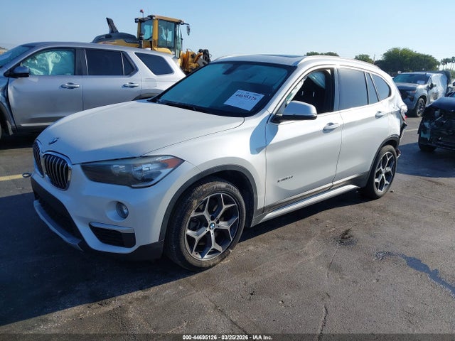 Продаж на аукціоні авто 2018 Bmw X1 Sdrive28i, vin: WBXHU7C32J5H43355, номер лоту: 44695126