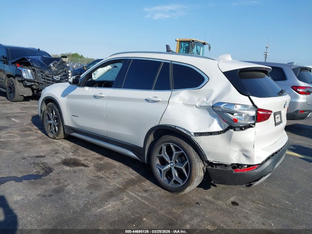 Продаж на аукціоні авто 2018 Bmw X1 Sdrive28i, vin: WBXHU7C32J5H43355, номер лоту: 44695126