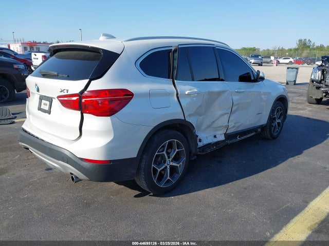 Продаж на аукціоні авто 2018 Bmw X1 Sdrive28i, vin: WBXHU7C32J5H43355, номер лоту: 44695126