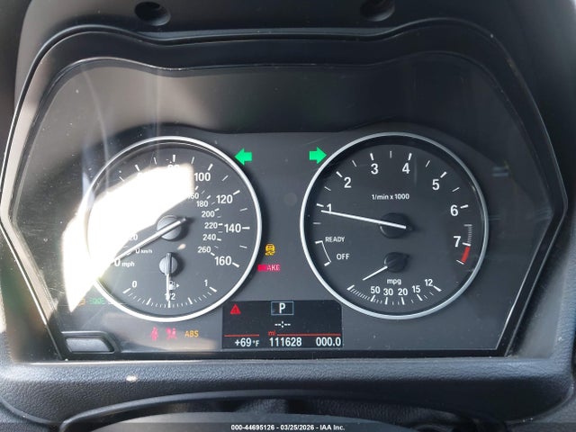 Продаж на аукціоні авто 2018 Bmw X1 Sdrive28i, vin: WBXHU7C32J5H43355, номер лоту: 44695126