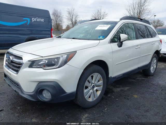 Aukcja sprzedaży 2018 Subaru Outback 2.5i Premium, vin: 4S4BSACC2J3270213, numer aukcji: 44695127
