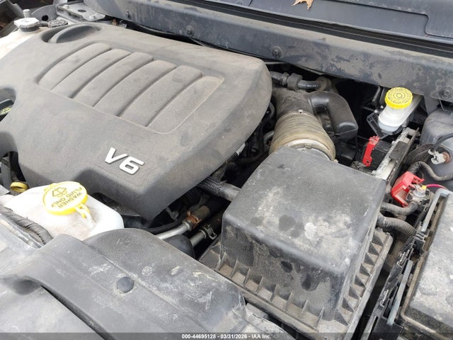 Продажа на аукционе авто 2019 Dodge Journey Gt Awd, vin: 3C4PDDEG3KT846306, номер лота: 44695128