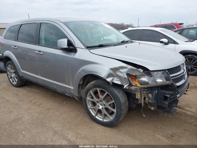 Продажа на аукционе авто 2019 Dodge Journey Gt Awd, vin: 3C4PDDEG3KT846306, номер лота: 44695128
