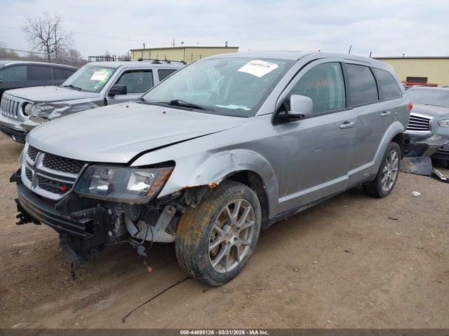 Продажа на аукционе авто 2019 Dodge Journey Gt Awd, vin: 3C4PDDEG3KT846306, номер лота: 44695128