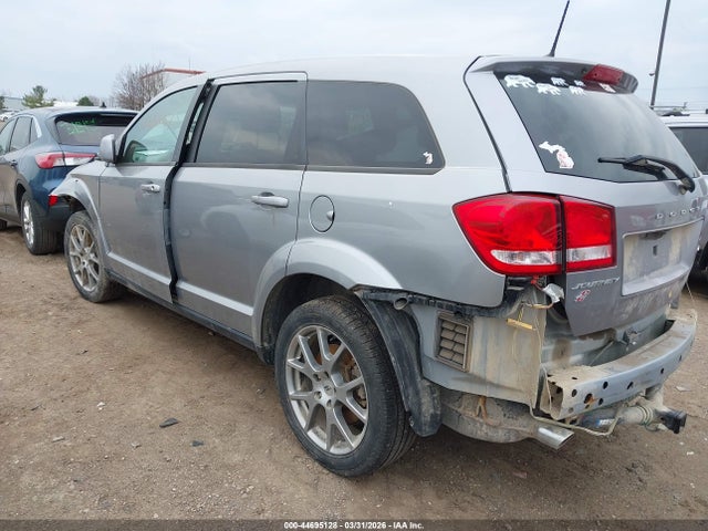 Продажа на аукционе авто 2019 Dodge Journey Gt Awd, vin: 3C4PDDEG3KT846306, номер лота: 44695128