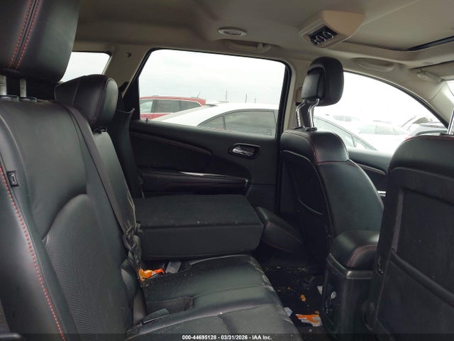 Продажа на аукционе авто 2019 Dodge Journey Gt Awd, vin: 3C4PDDEG3KT846306, номер лота: 44695128