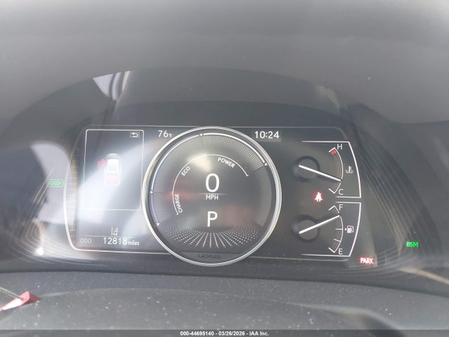 Aukcja sprzedaży 2023 Lexus Es 300h, vin: 58ADA1C10PU034648, numer aukcji: 44695140