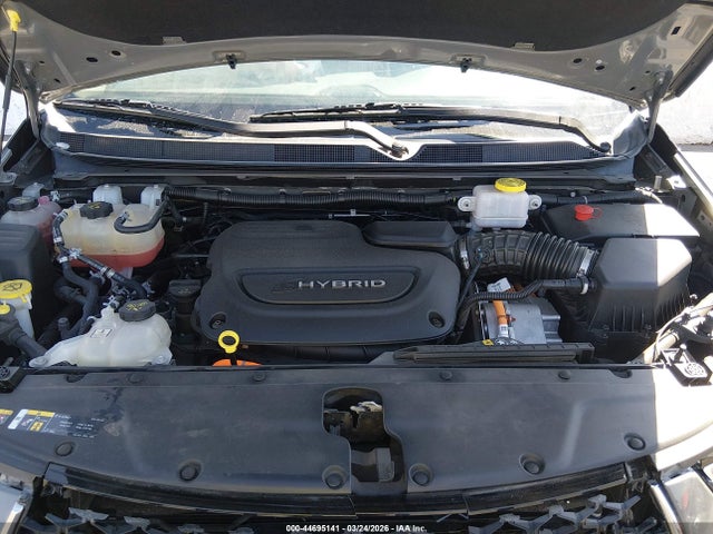 2022 CHRYSLER PACIFICA HYBRID 2C4RC1L70NR124294 Photo 9