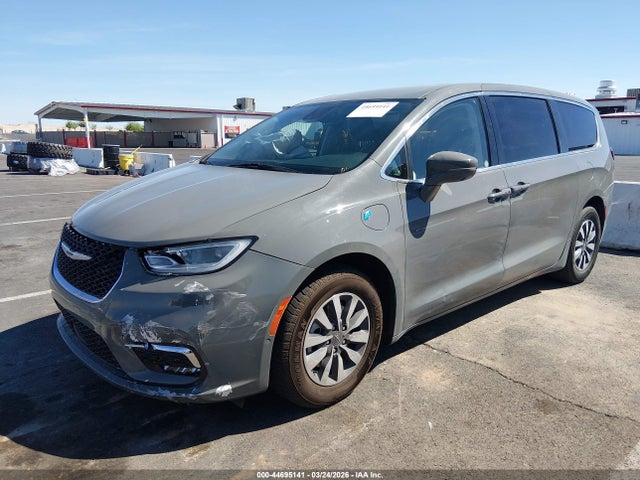 2022 CHRYSLER PACIFICA HYBRID 2C4RC1L70NR124294 Photo 1