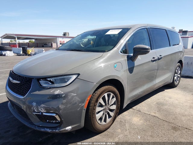 2022 CHRYSLER PACIFICA HYBRID 2C4RC1L70NR124294 Photo 5