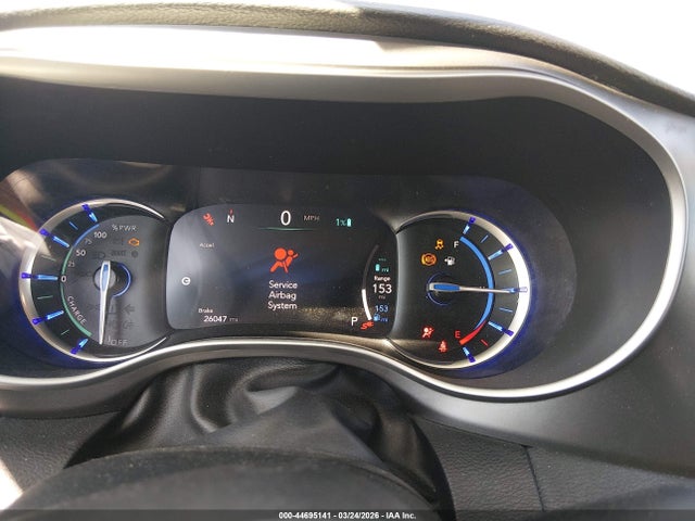 2022 CHRYSLER PACIFICA HYBRID 2C4RC1L70NR124294 Photo 6