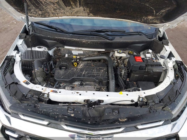 2025 CHEVROLET EQUINOX 3GNAXHEGXSL166009 Photo 9