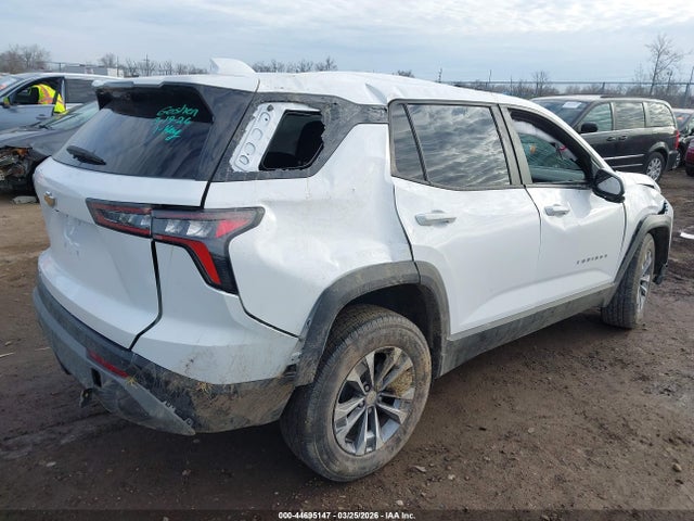2025 CHEVROLET EQUINOX 3GNAXHEGXSL166009 Photo 3