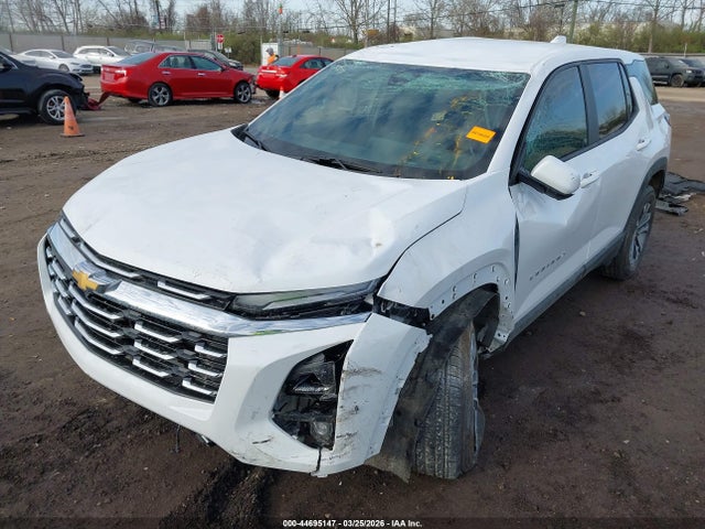 2025 CHEVROLET EQUINOX 3GNAXHEGXSL166009 Photo 5