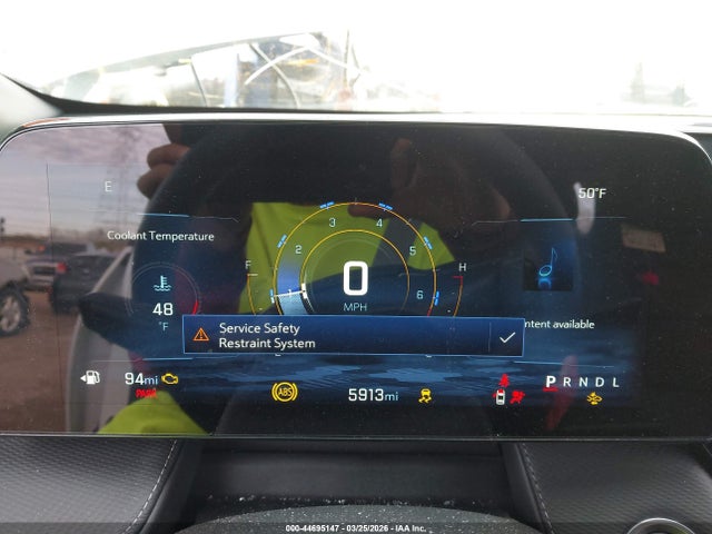 2025 CHEVROLET EQUINOX 3GNAXHEGXSL166009 Photo 6