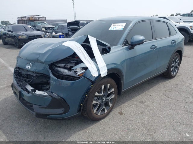3CZRZ2H75TM725423 Honda Hr-v Awd Ex-l