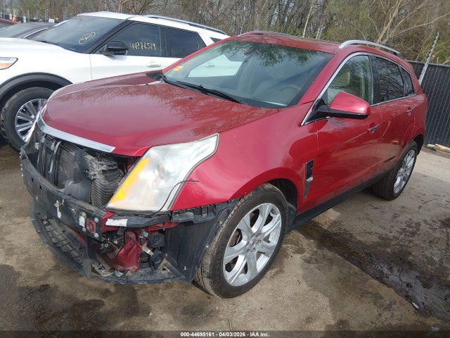 44695161 :رقم المزاد ، 3GYFNKE42AS556141 vin ، 2010 Cadillac Srx Turbo Premium مزاد بيع