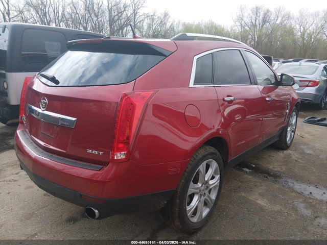 44695161 :رقم المزاد ، 3GYFNKE42AS556141 vin ، 2010 Cadillac Srx Turbo Premium مزاد بيع