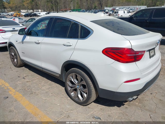 44695162 :رقم المزاد ، 5UXXW3C51F0M87576 vin ، 2015 Bmw X4 Xdrive28i مزاد بيع