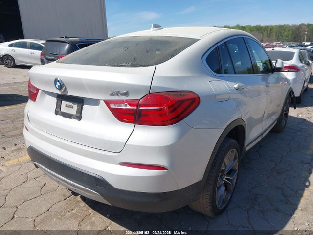 44695162 :رقم المزاد ، 5UXXW3C51F0M87576 vin ، 2015 Bmw X4 Xdrive28i مزاد بيع