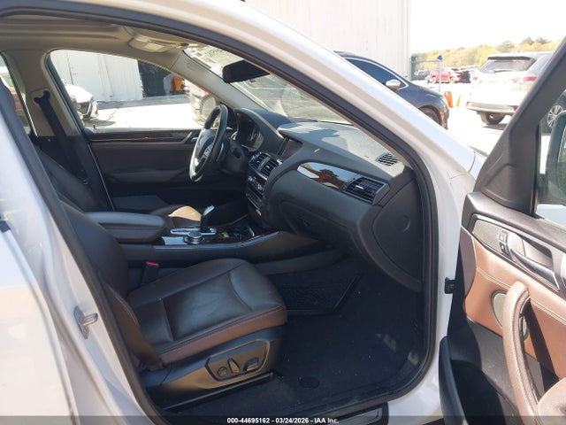 44695162 :رقم المزاد ، 5UXXW3C51F0M87576 vin ، 2015 Bmw X4 Xdrive28i مزاد بيع