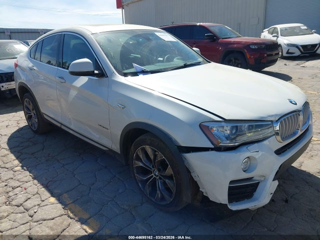 44695162 :رقم المزاد ، 5UXXW3C51F0M87576 vin ، 2015 Bmw X4 Xdrive28i مزاد بيع