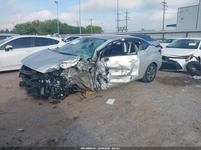 Aukcja sprzedaży 2025 Nissan Versa 1.6 Sv, vin: 3N1CN8EVXSL876178, numer aukcji: 44695163