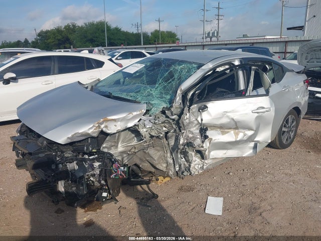 Aukcja sprzedaży 2025 Nissan Versa 1.6 Sv, vin: 3N1CN8EVXSL876178, numer aukcji: 44695163