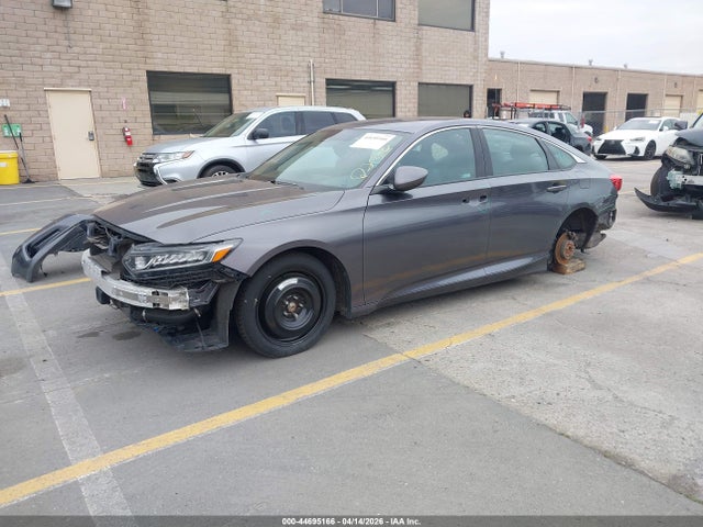 1HGCV1F38KA043053 Honda Accord Sport
