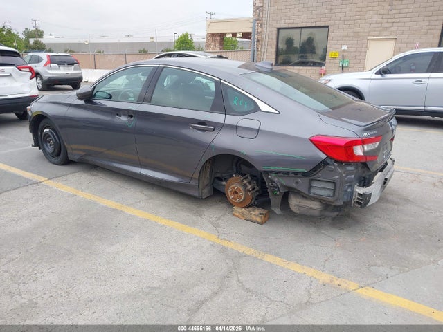 1HGCV1F38KA043053 Honda Accord Sport
