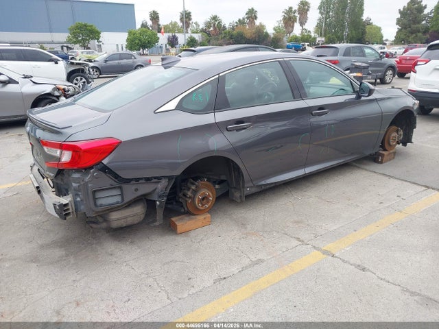 1HGCV1F38KA043053 Honda Accord Sport