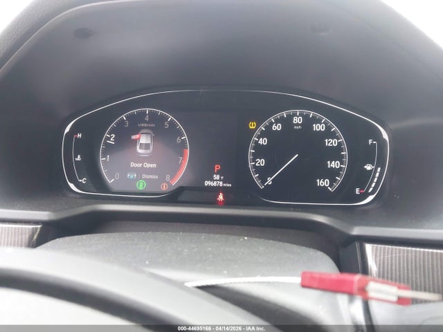 1HGCV1F38KA043053 Honda Accord Sport