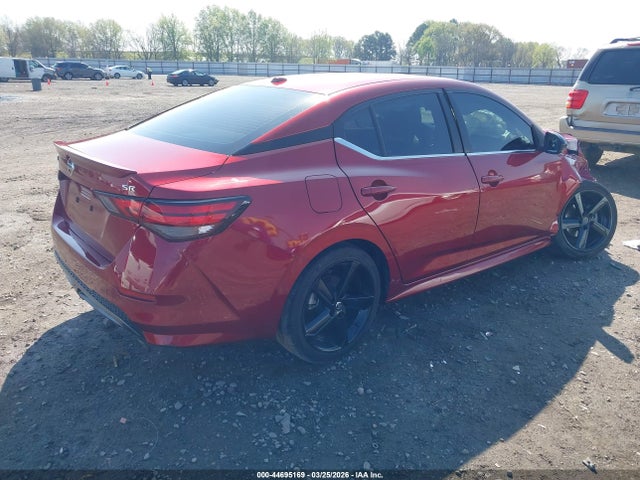 44695169 :رقم المزاد ، 3N1AB8DV4MY248270 vin ، 2021 Nissan Sentra Sr Xtronic Cvt مزاد بيع