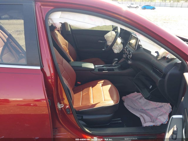 44695169 :رقم المزاد ، 3N1AB8DV4MY248270 vin ، 2021 Nissan Sentra Sr Xtronic Cvt مزاد بيع