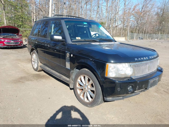 2008 LAND ROVER RANGE ROVER SALMF13448A282596