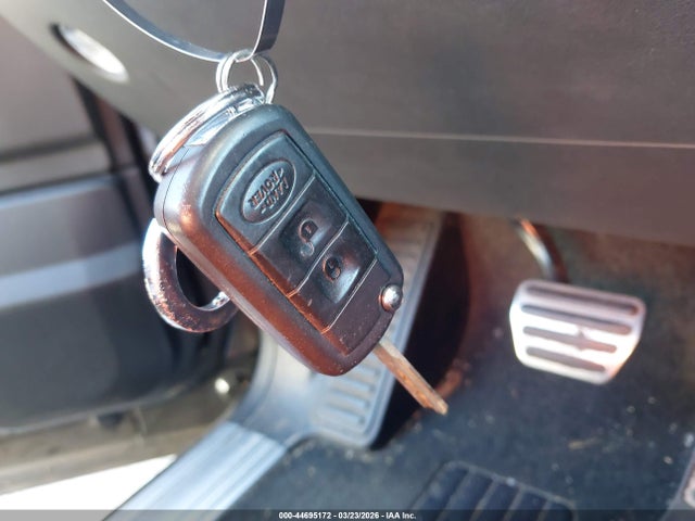 2008 LAND ROVER RANGE ROVER SALMF13448A282596 Photo 10