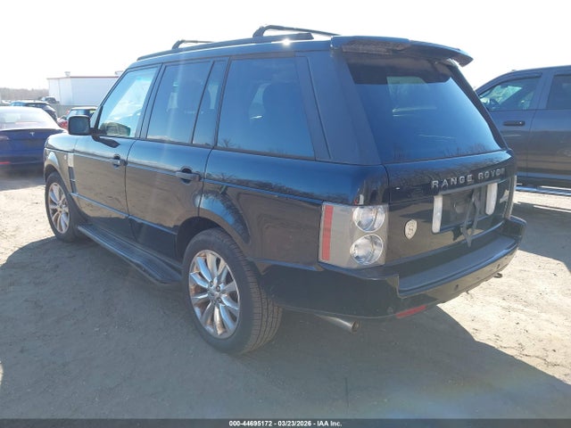 2008 LAND ROVER RANGE ROVER SALMF13448A282596 Photo 2