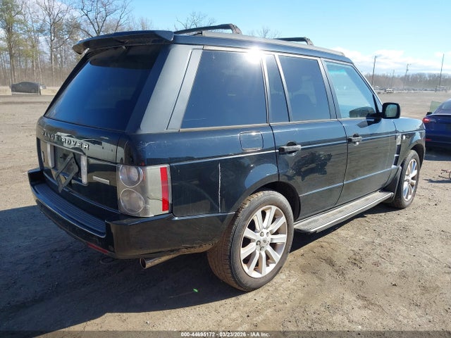 2008 LAND ROVER RANGE ROVER SALMF13448A282596 Photo 3