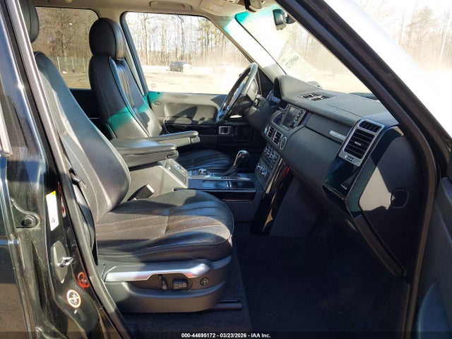 2008 LAND ROVER RANGE ROVER SALMF13448A282596 Photo 4