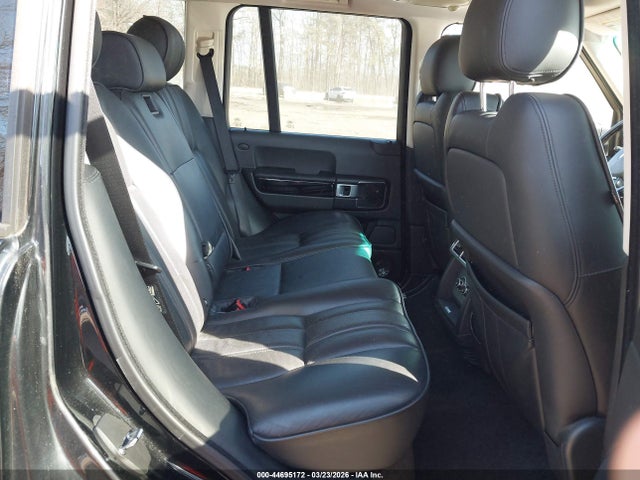 2008 LAND ROVER RANGE ROVER SALMF13448A282596 Photo 7