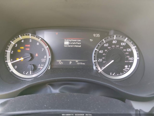 5TDKDRBHXSS582693 Toyota Highlander Le