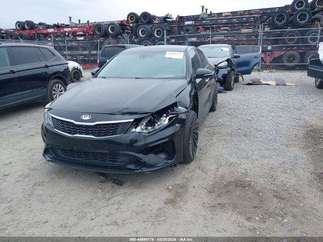 Aukcja sprzedaży 2019 Kia Optima Lx, vin: 5XXGT4L37KG302728, numer aukcji: 44695176