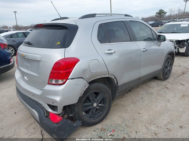 44695179 :رقم المزاد ، 3GNCJLSB5JL200345 vin ، 2018 Chevrolet Trax Lt مزاد بيع