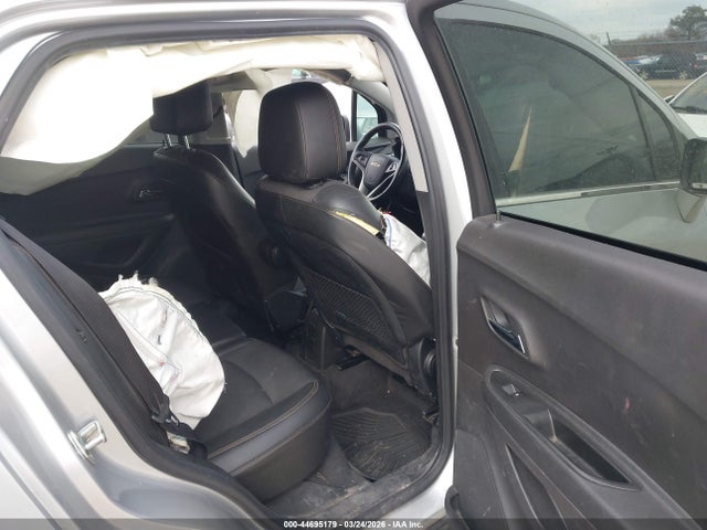 44695179 :رقم المزاد ، 3GNCJLSB5JL200345 vin ، 2018 Chevrolet Trax Lt مزاد بيع