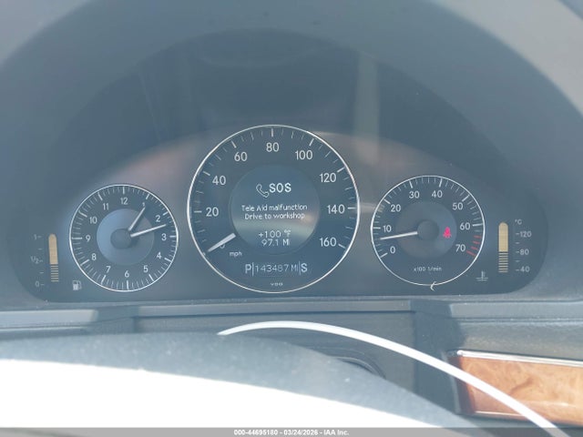 Aukcja sprzedaży 2006 Mercedes-benz E 350, vin: WDBUF56J66A860225, numer aukcji: 44695180