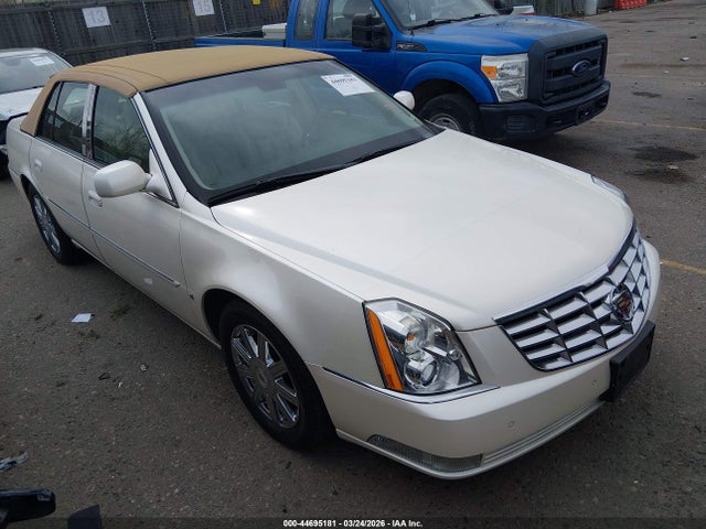 2007 CADILLAC DTS 1G6KD57Y37U213519 Photo 0