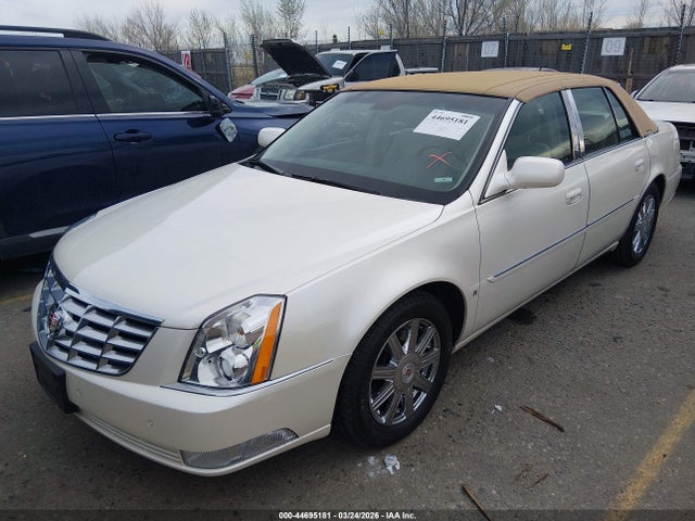 2007 CADILLAC DTS 1G6KD57Y37U213519 Photo 1