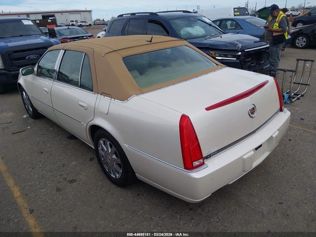 2007 CADILLAC DTS 1G6KD57Y37U213519 Photo 2