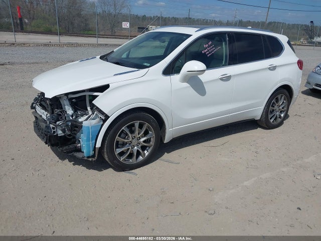44695182 :رقم المزاد ، LRBFXCSAXLD110868 vin ، 2020 Buick Envision Fwd Essence مزاد بيع